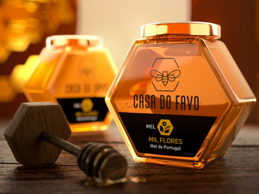Multifloral Honey 240g