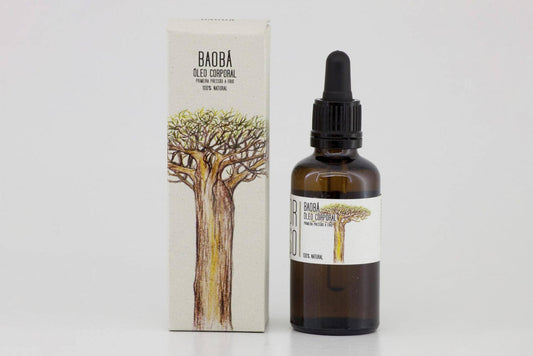 Baobab Oil