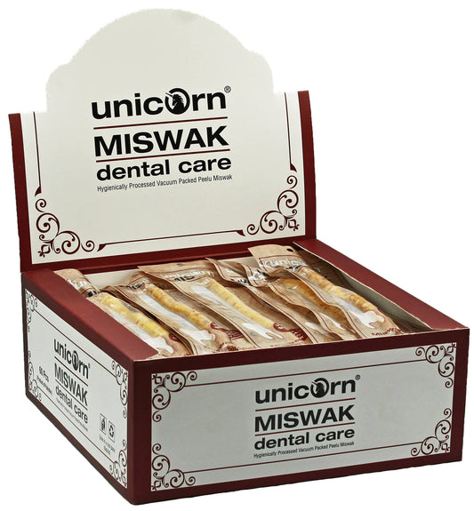 Unicorn® Miswak Dental Care Wood