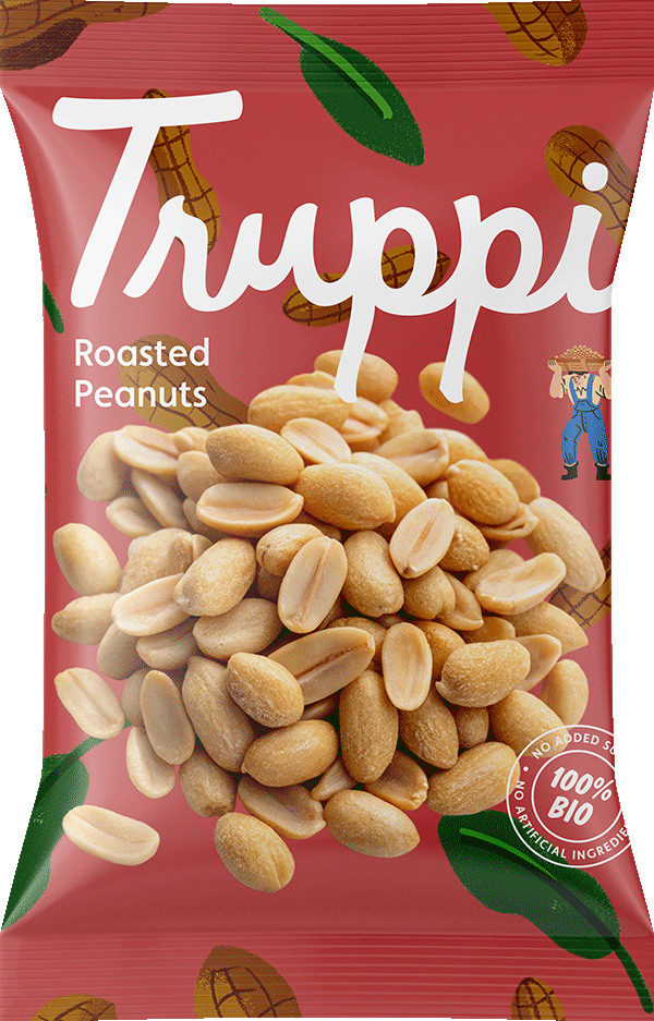 Roasted Peanuts