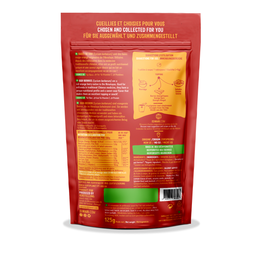 Goji Berries