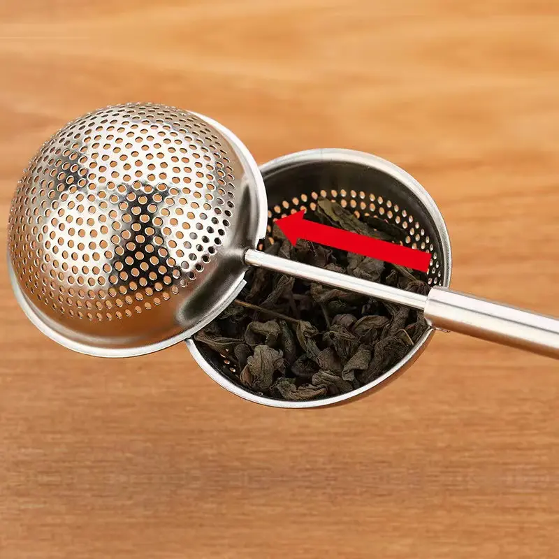 Telescopic Tea Infuser - Ball Shape