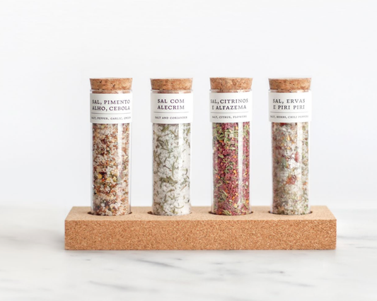 Sal da Terra - Flavoured Salt | From Portugal