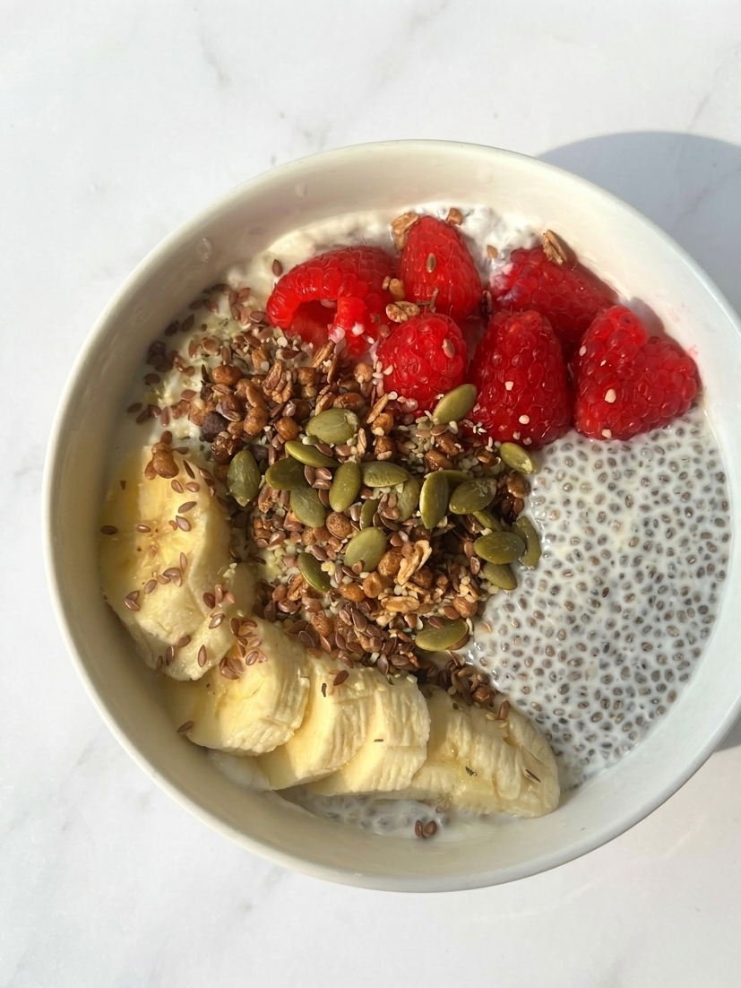Chia Seeds