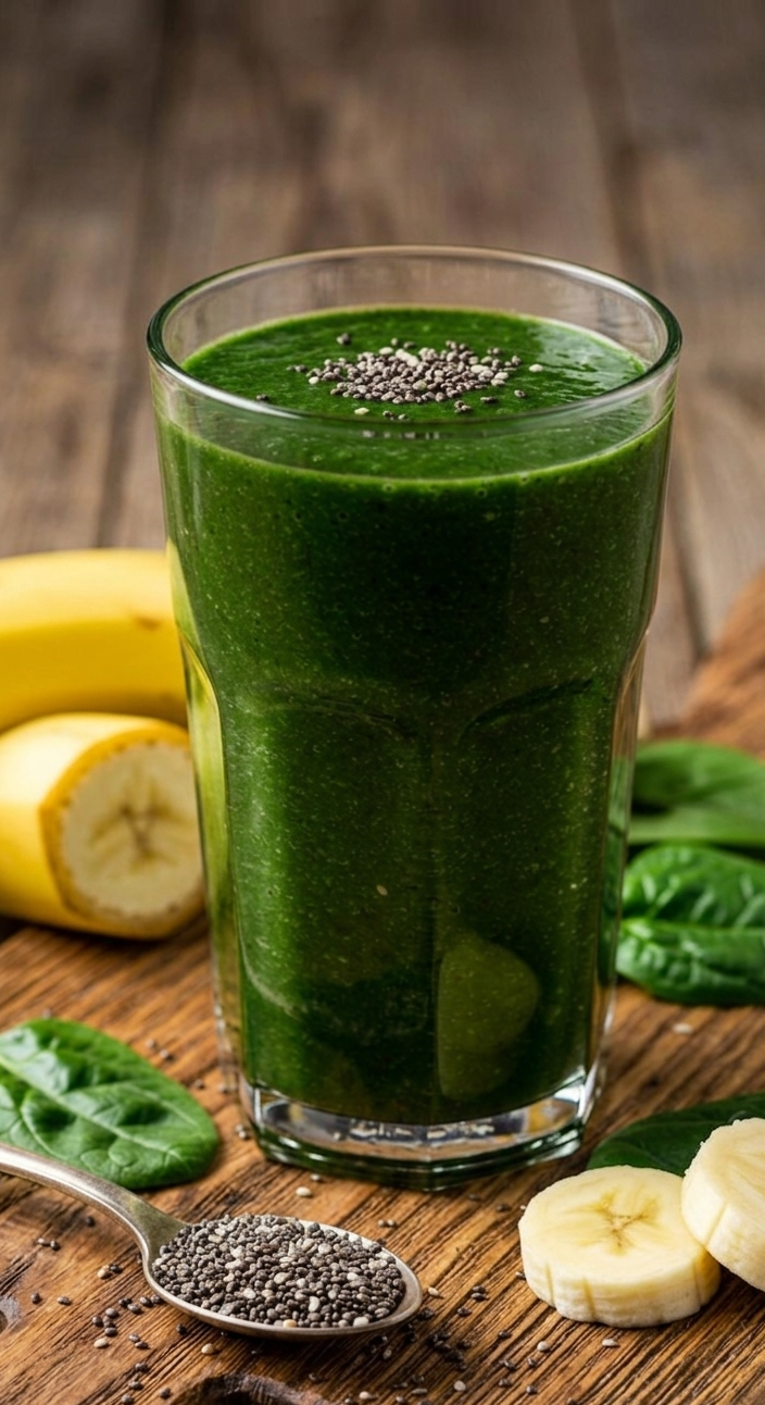 All-in-one Super Greens