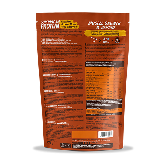 Super Protein - Choco & Lion's Mane