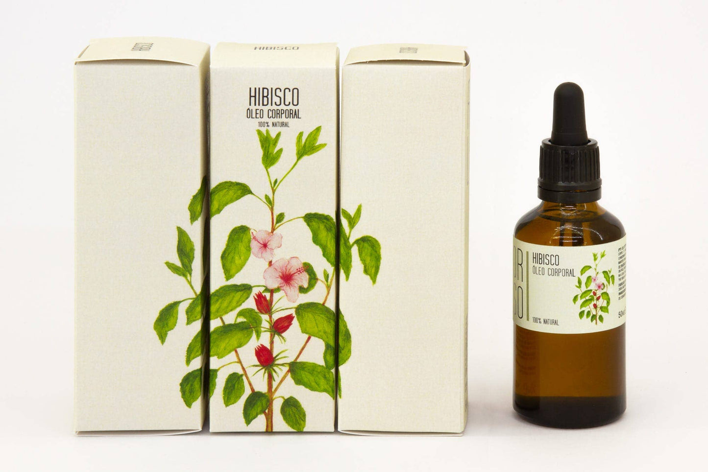 Hibiscus Oil