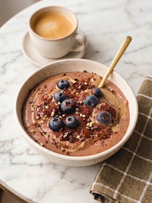 Little Buddha Breakfast - Raw Cacao