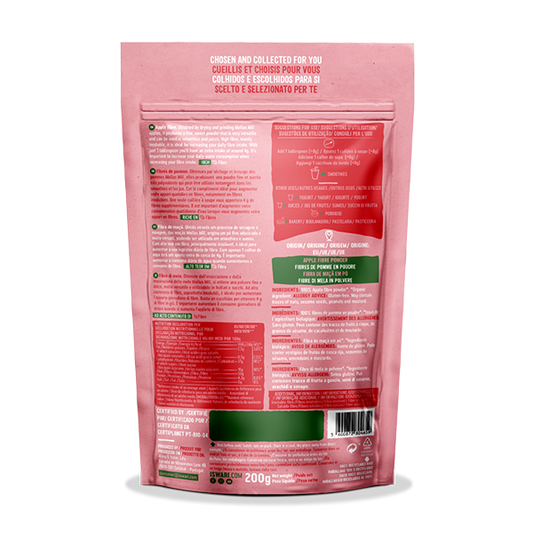 Apple Fiber Powder