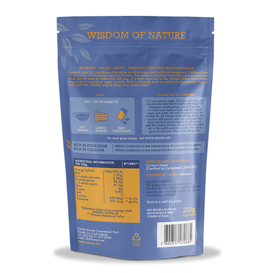 Coconut Sugar