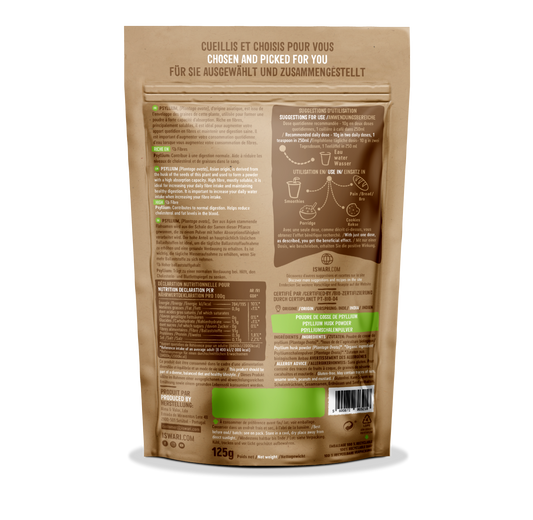 Psyllium Husk Powder