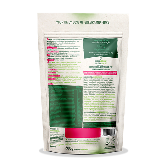 All-in-one Super Greens