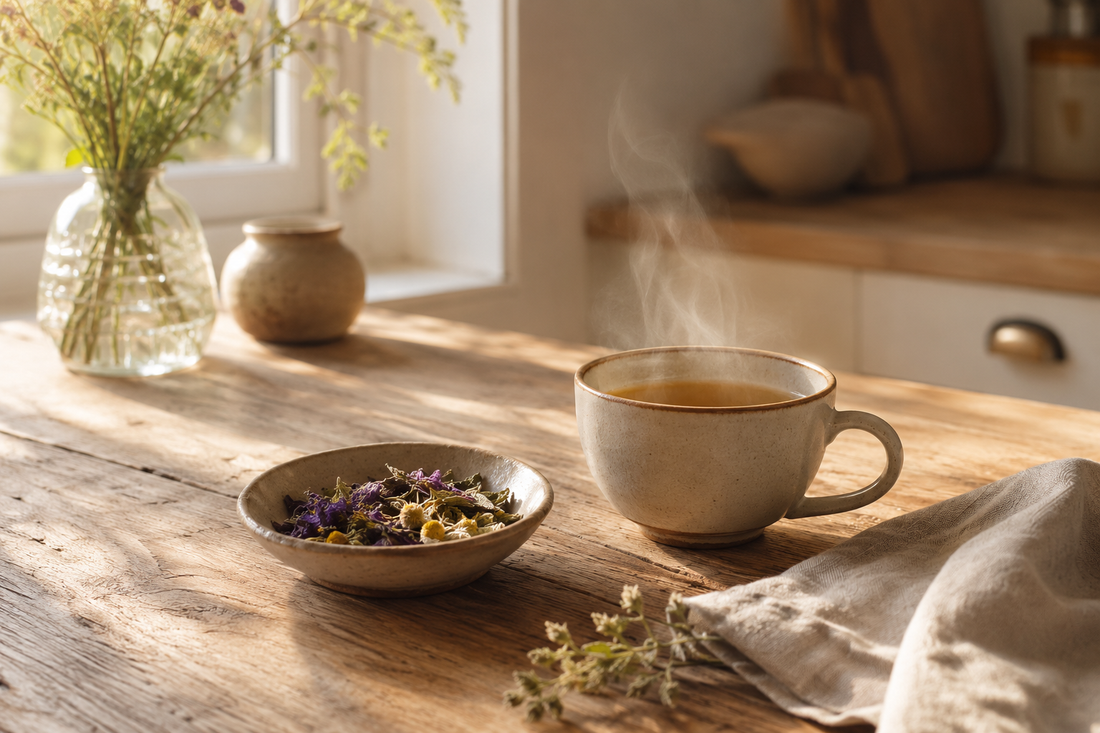 Summer Wellness, Naturally: 5 Simple Rituals to Feel Energized, Calm, and Focused
