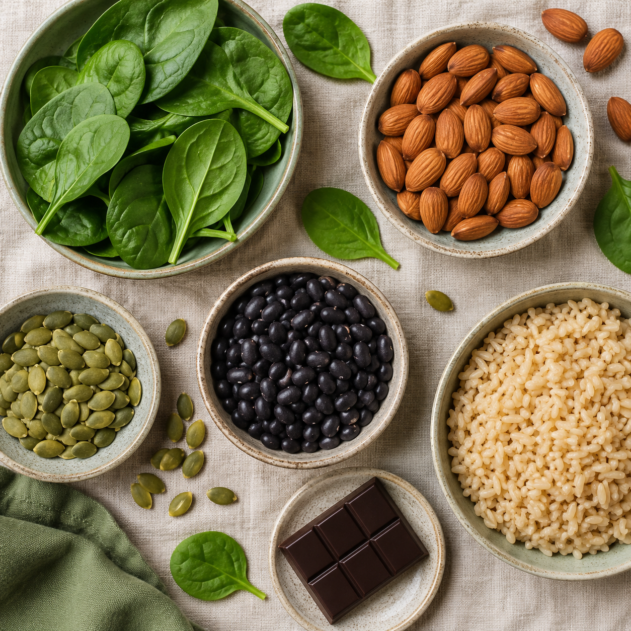 Magnesium 101: The Quiet Mineral Behind Better Energy, Sleep, and Calm