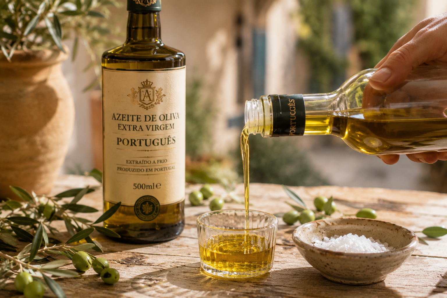 Extra Virgin Olive Oil 101: How to Choose, Taste, and Store Liquid Gold