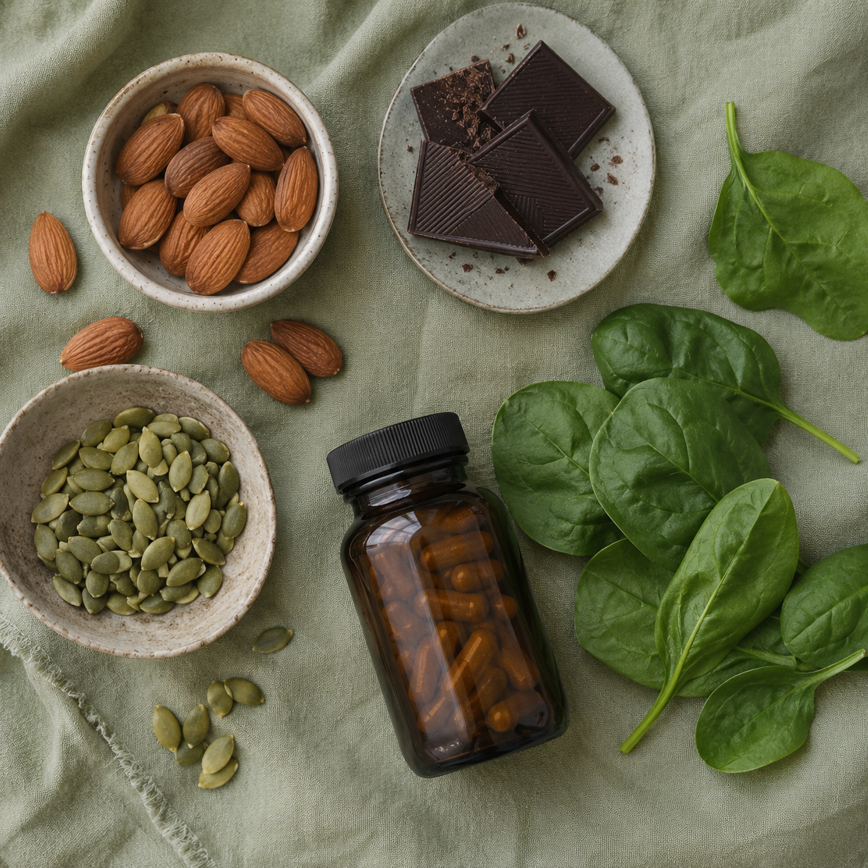 The Benefits of Magnesium: Why Most People Don't Get Enough