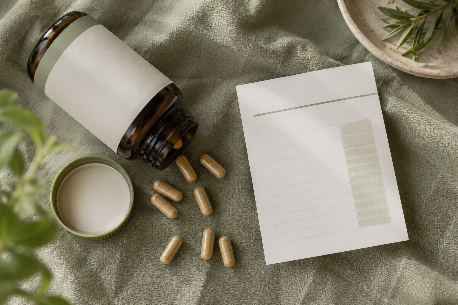 How to Read a Supplement Label: A Simple Guide