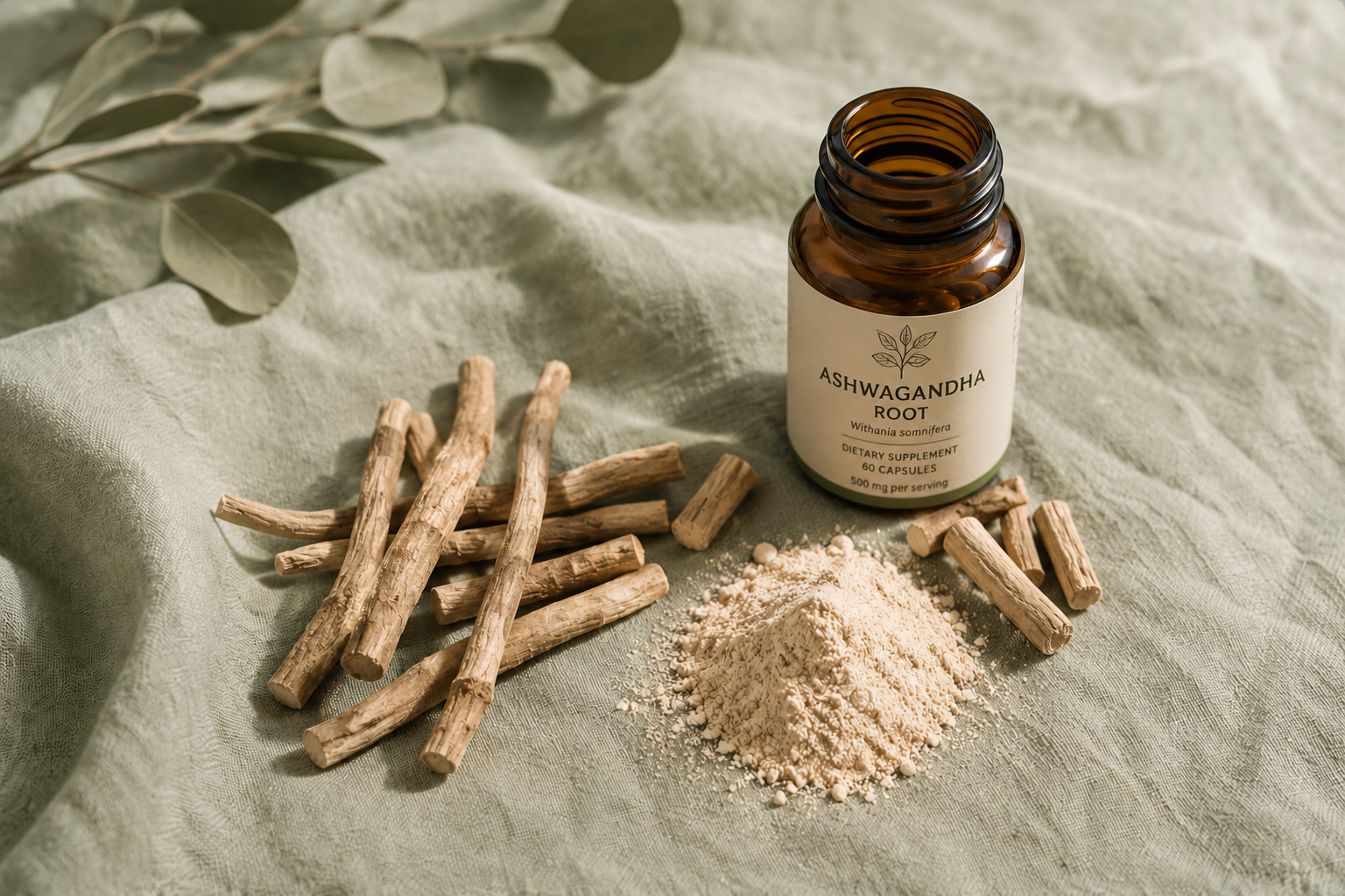 Ashwagandha: What It Is, What It Does, and How to Take It