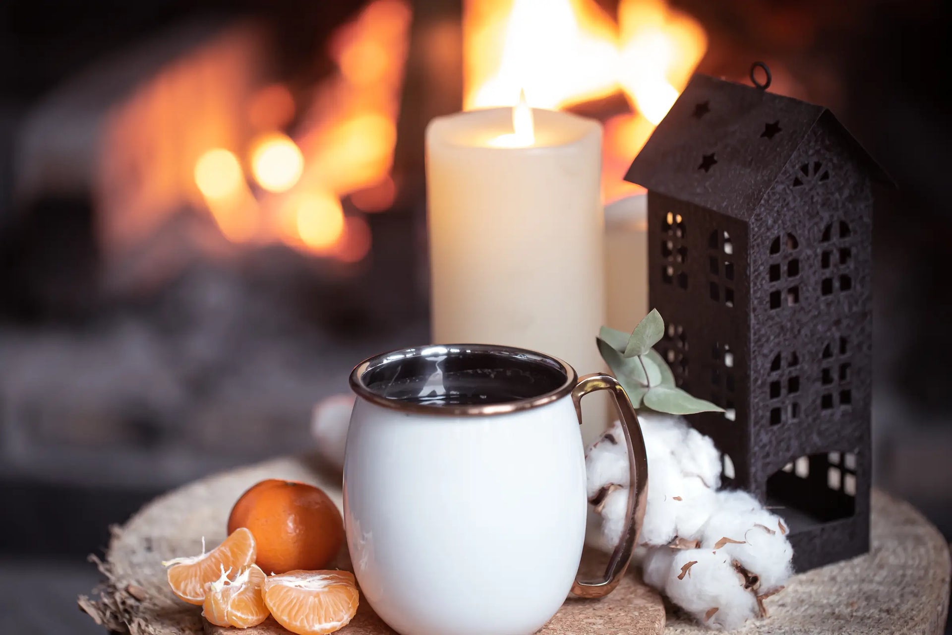 How to Create a Cozy Evening Ritual