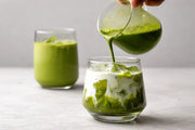 Classic Iced Matcha Latte