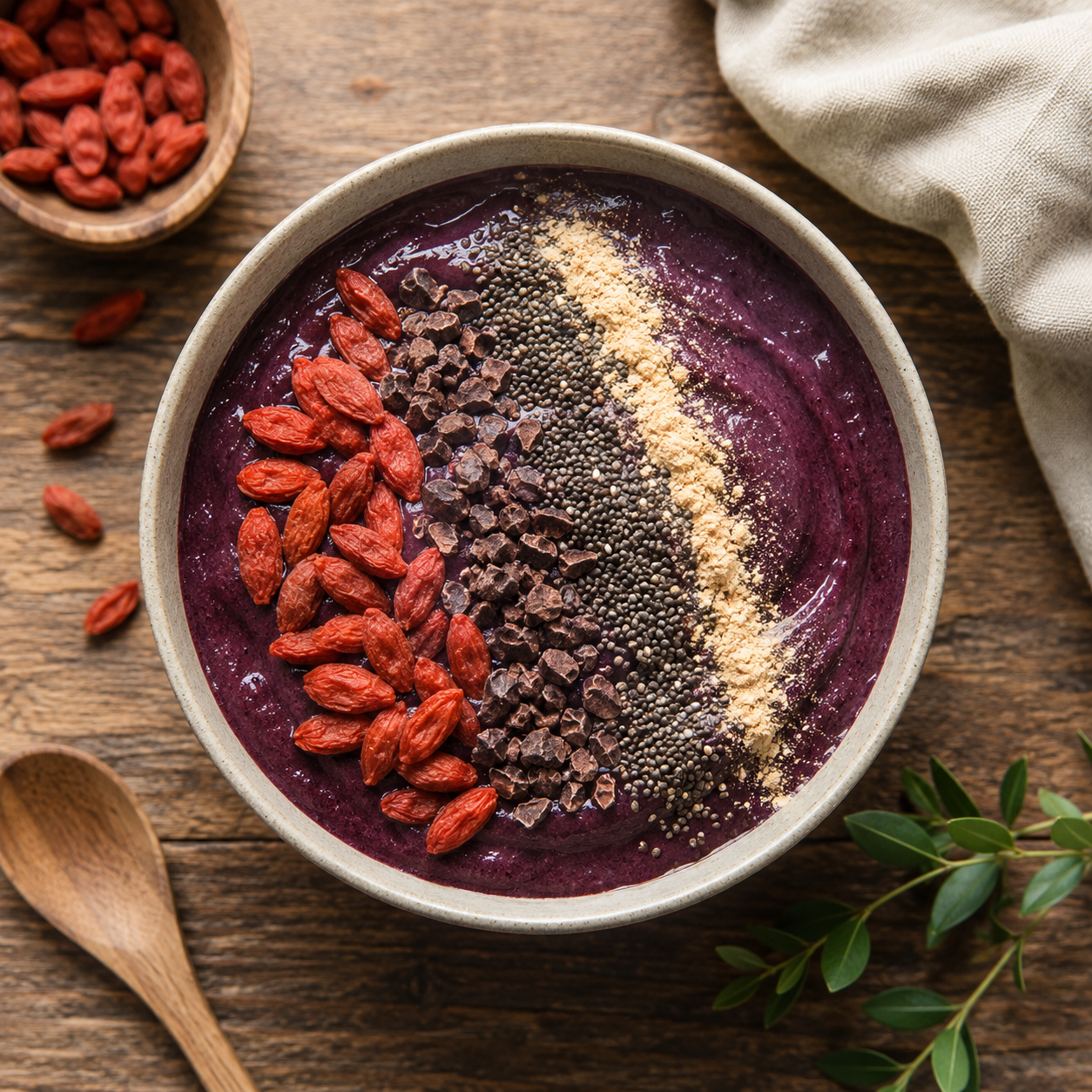 Açaí Superfood Energy Bowl