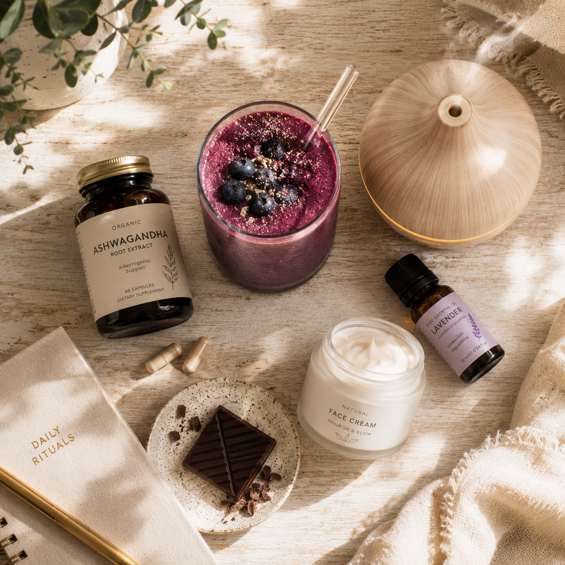 One Home, Every Ritual: Exploring Só Verde's Organic Universe