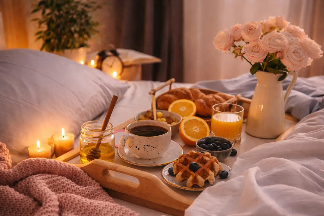 Cozy Evening Ritual