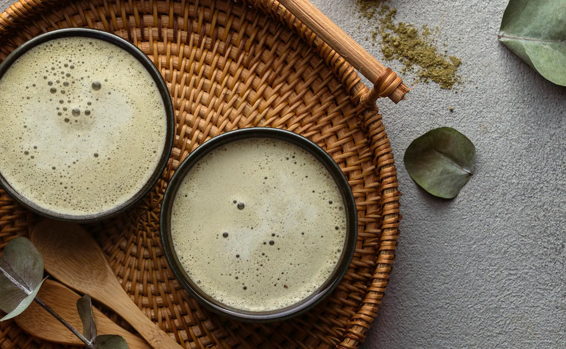 Matcha Ritual