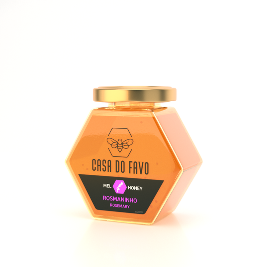 Rosemary Honey 240g