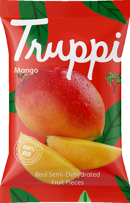 Organic Dried Mango Snacks