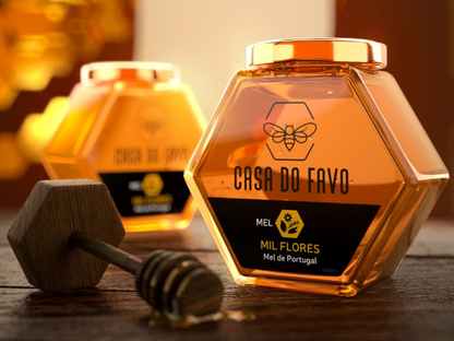 Multifloral Honey 240g