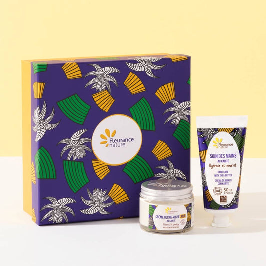 Shea Face and Hand Set