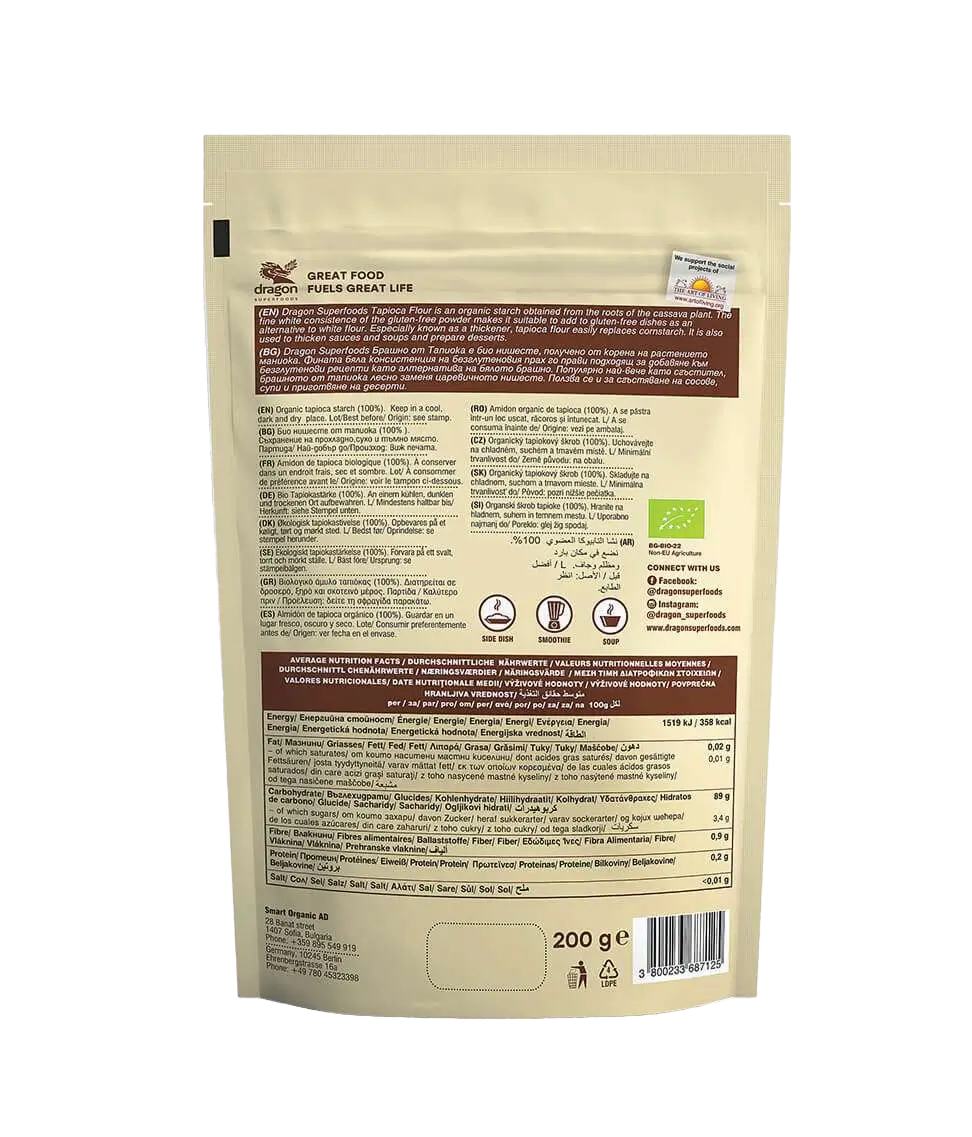 Tapioka Flour