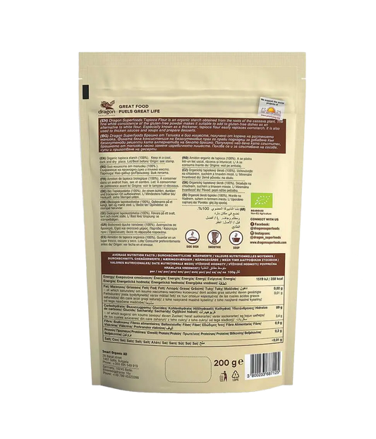 Tapioka Flour
