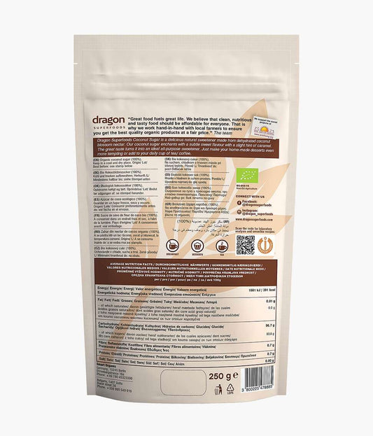 Coconut Sugar
