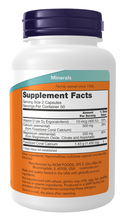 Coral Calcium Plus Capsules