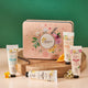 Peach Hand Set - Floral Escape