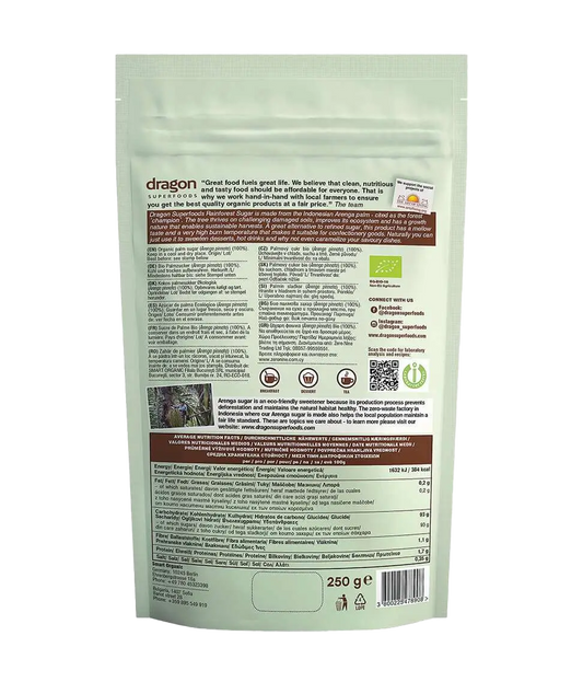 Rainforest Sugar