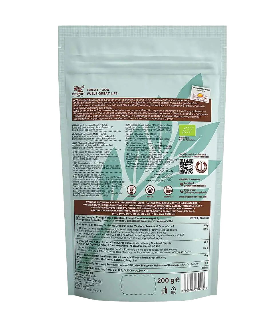 Coconut Flour