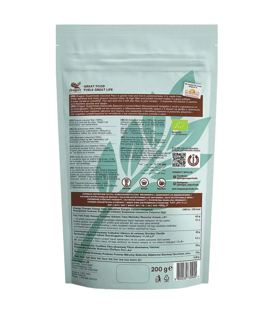Coconut Flour