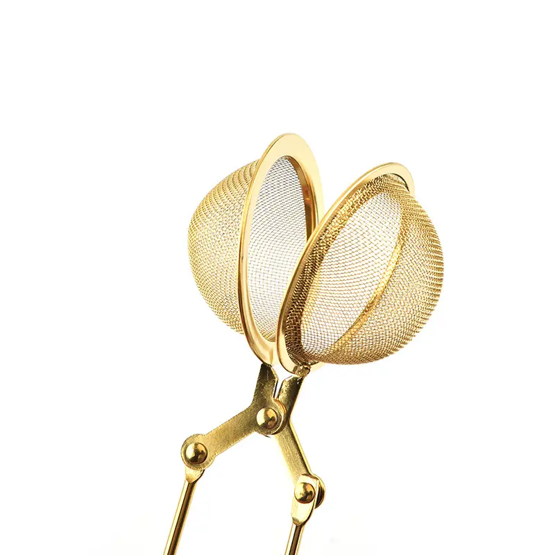 Tea Ball Infuser with Handle - 4 Colors
