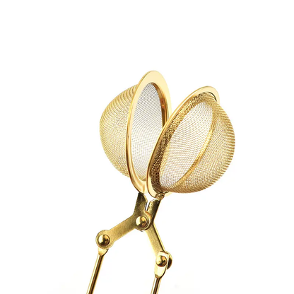 Tea Ball Infuser with Handle - 4 Colors