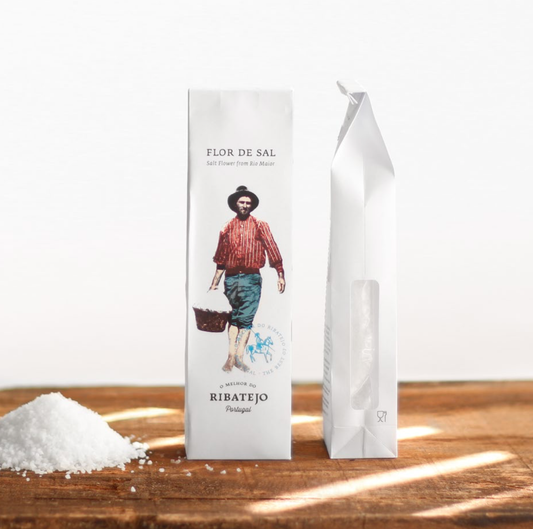 Salt Flower | From Portugal