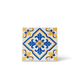 Azulejo Decorativo - Azulejos de Portugal - Limão & Manjerico