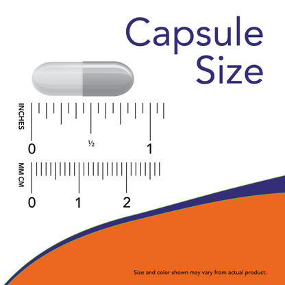 Alpha Lipoic Acid with Vitamins C & E, 100mg - Veg Capsules