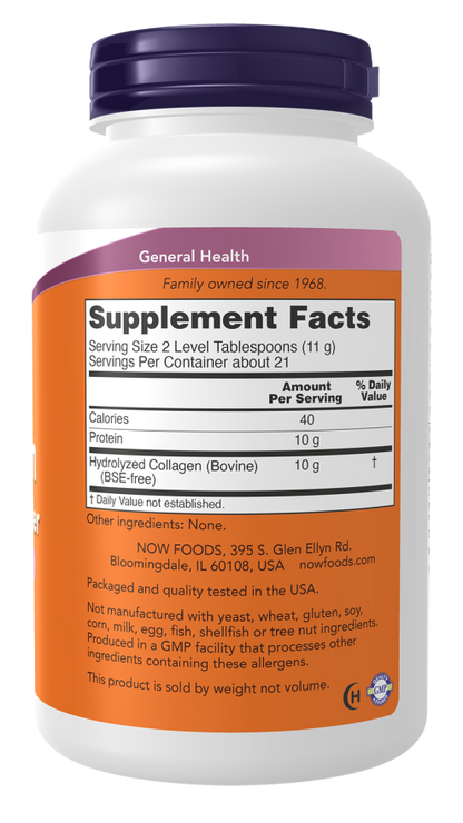 Collagen Peptides Powder