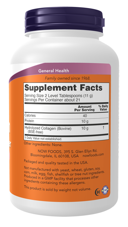 Collagen Peptides Powder