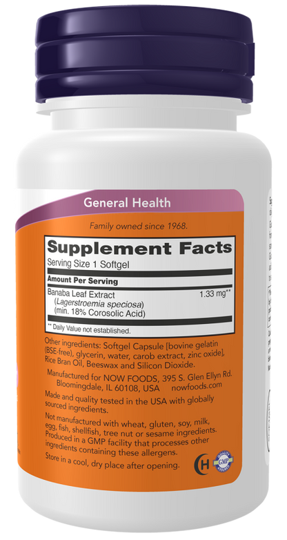 GlucoFit® Softgels