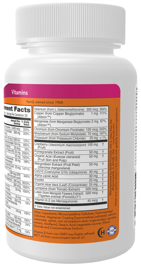 Eve™ Women's Multiple Vitamin Tablets