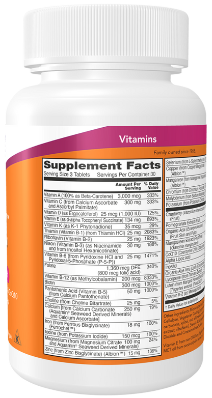 Eve™ Women's Multiple Vitamin Tablets